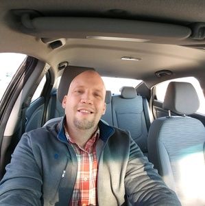 Meet your Posher, Jeffrey